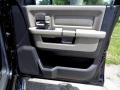 2012 Black Dodge Ram 1500 SLT Quad Cab  photo #69