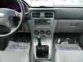 2004 Aspen White Subaru Forester 2.5 X  photo #15