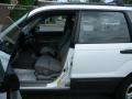 2004 Aspen White Subaru Forester 2.5 X  photo #17