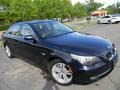 2010 Monaco Blue Metallic BMW 5 Series 528i Sedan  photo #3