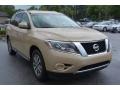 2013 Desert Sand Nissan Pathfinder SV 4x4 #104409506