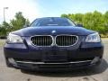 2010 Monaco Blue Metallic BMW 5 Series 528i Sedan  photo #4