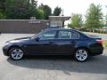 2010 Monaco Blue Metallic BMW 5 Series 528i Sedan  photo #7
