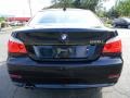 2010 Monaco Blue Metallic BMW 5 Series 528i Sedan  photo #9
