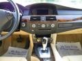 2010 Monaco Blue Metallic BMW 5 Series 528i Sedan  photo #15