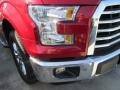 Ruby Red Metallic - F150 XLT SuperCrew Photo No. 3