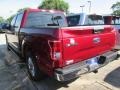 2015 Ruby Red Metallic Ford F150 XLT SuperCrew  photo #12