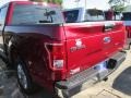 2015 Ruby Red Metallic Ford F150 XLT SuperCrew  photo #13
