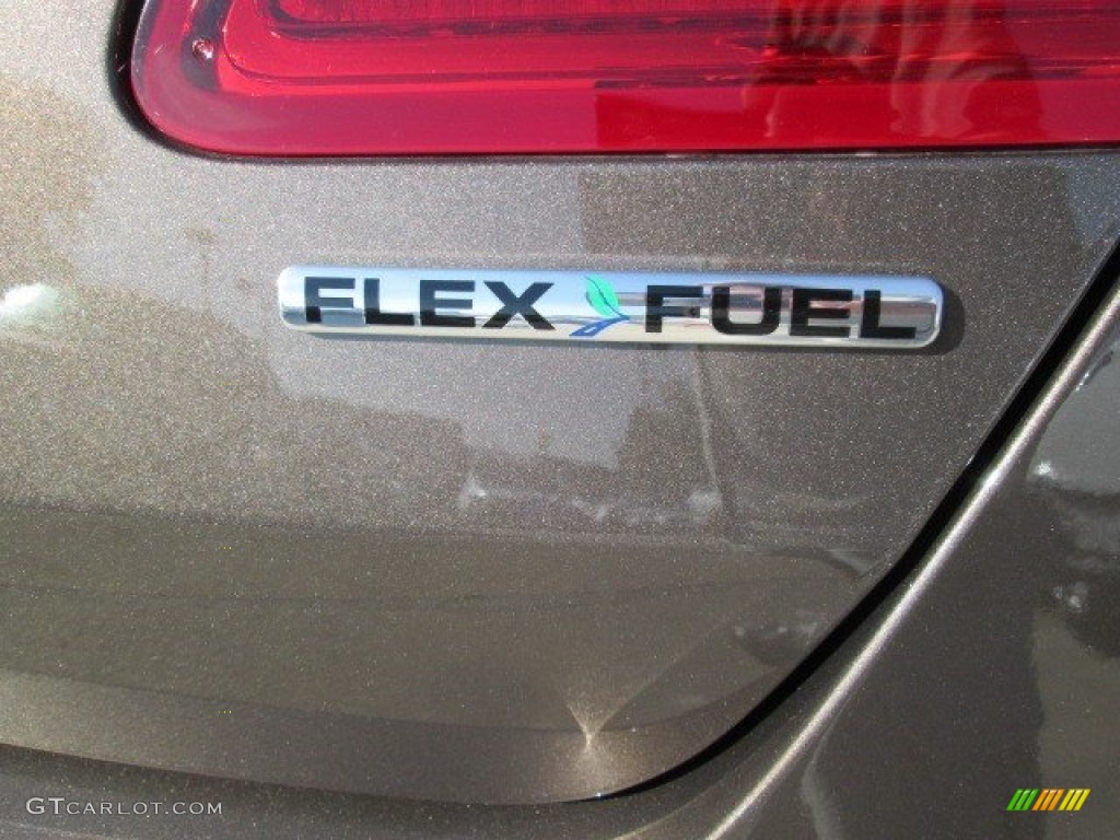2015 Taurus SE - Caribou Metallic / Dune photo #13