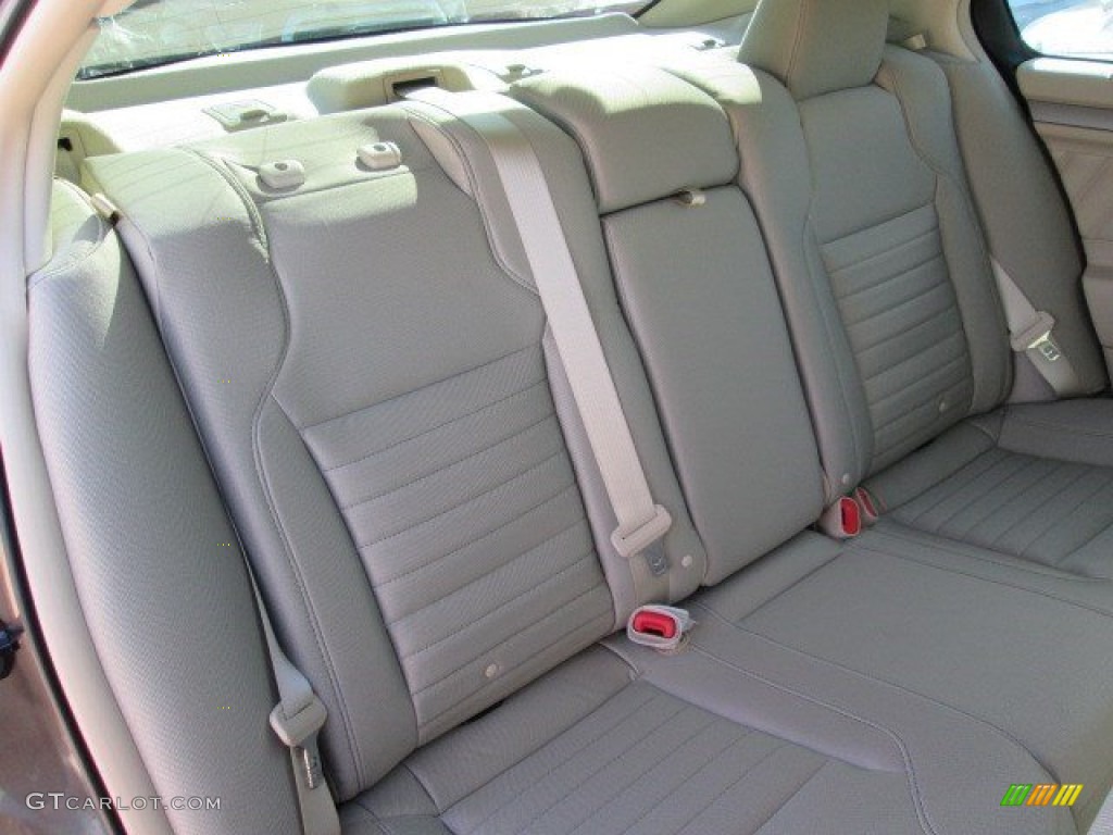 2015 Taurus SE - Caribou Metallic / Dune photo #15