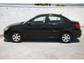 Midnight Black - Rio LX Sedan Photo No. 10