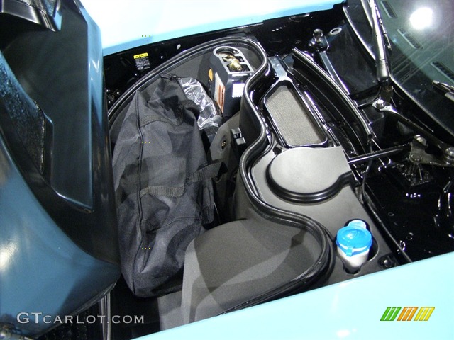 2006 Ford GT Heritage Trunk Photo #104429