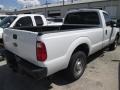 2012 Oxford White Ford F250 Super Duty XL Regular Cab  photo #7