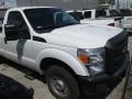 2012 Oxford White Ford F250 Super Duty XL Regular Cab  photo #8