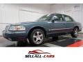 2007 Norsea Blue Metallic Mercury Grand Marquis LS #104409217