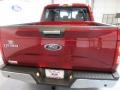 2015 Ruby Red Metallic Ford F150 XLT SuperCrew  photo #6