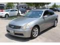 Diamond Graphite Metallic - G 35 Sedan Photo No. 3
