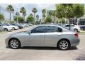 Diamond Graphite Metallic - G 35 Sedan Photo No. 4