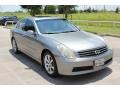Diamond Graphite Metallic - G 35 Sedan Photo No. 10