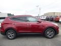 Serrano Red - Santa Fe Sport 2.4 AWD Photo No. 2