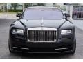2015 Diamond Black Rolls-Royce Wraith   photo #4