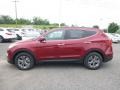 Serrano Red - Santa Fe Sport 2.4 AWD Photo No. 6