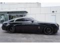 Diamond Black 2015 Rolls-Royce Wraith Standard Wraith Model Exterior