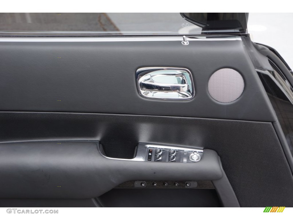 2015 Rolls-Royce Wraith Standard Wraith Model Controls Photo #104429888