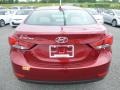 2016 Red Hyundai Elantra Value Edition  photo #5