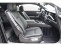 Black Front Seat Photo for 2015 Rolls-Royce Wraith #104430155