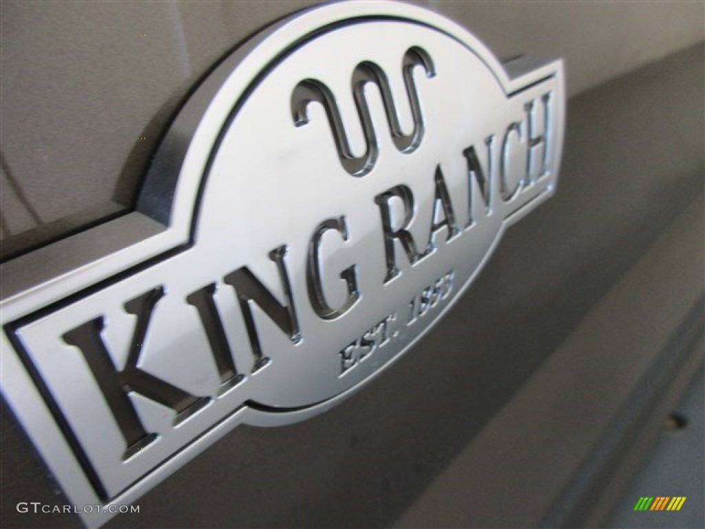 2015 F150 King Ranch SuperCrew 4x4 - Caribou Metallic / King Ranch Java/Mesa photo #5