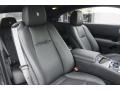 Black 2015 Rolls-Royce Wraith Standard Wraith Model Interior Color