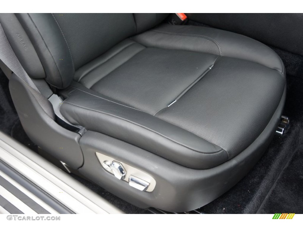 Black Interior 2015 Rolls-Royce Wraith Standard Wraith Model Photo #104430190