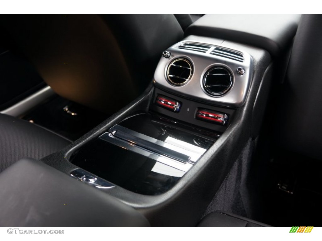 2015 Rolls-Royce Wraith Standard Wraith Model Controls Photo #104430263