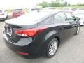 2016 Phantom Black Hyundai Elantra SE  photo #4