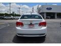 2013 Summit White Chevrolet Cruze LTZ  photo #4