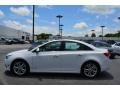2013 Summit White Chevrolet Cruze LTZ  photo #6