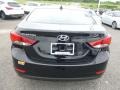 2016 Phantom Black Hyundai Elantra SE  photo #5