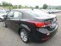2016 Phantom Black Hyundai Elantra SE  photo #6