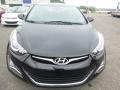 2016 Phantom Black Hyundai Elantra SE  photo #9