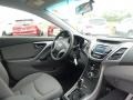 2016 Phantom Black Hyundai Elantra SE  photo #11