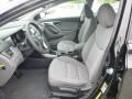 2016 Phantom Black Hyundai Elantra SE  photo #12