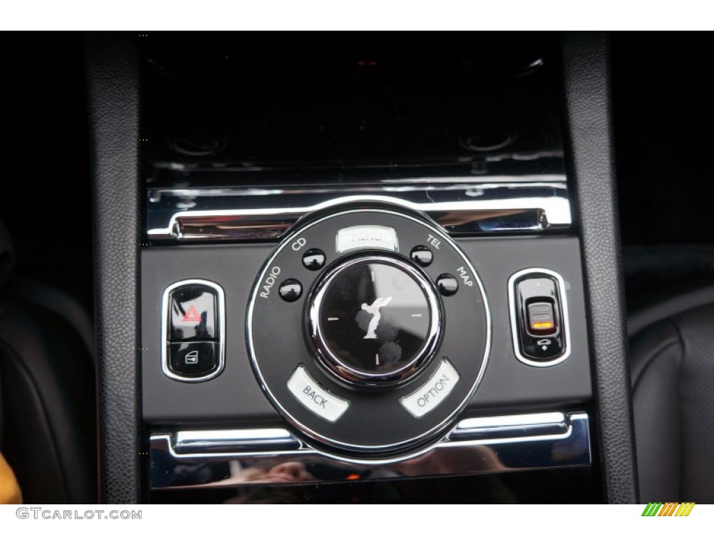 2015 Rolls-Royce Wraith Standard Wraith Model Controls Photo #104430602