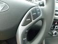 2016 Phantom Black Hyundai Elantra SE  photo #16