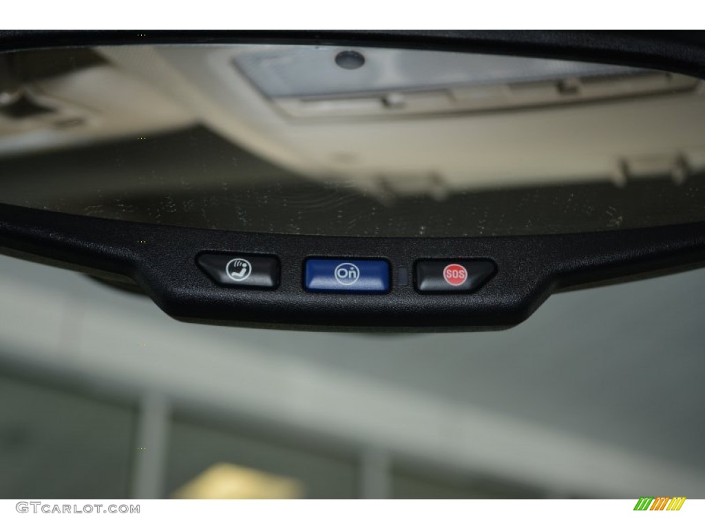 2013 Cruze LTZ - Summit White / Cocoa/Light Neutral photo #26