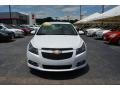 2013 Summit White Chevrolet Cruze LTZ  photo #34