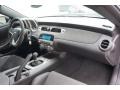 Black 2014 Chevrolet Camaro Z/28 Coupe Dashboard