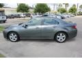 Polished Metal Metallic - TSX Sedan Photo No. 4