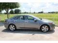 Polished Metal Metallic - TSX Sedan Photo No. 5