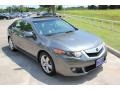 Polished Metal Metallic - TSX Sedan Photo No. 10
